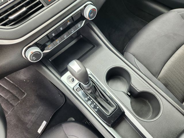 2025 Nissan Altima 2.5 S White at Durrett Motor Company