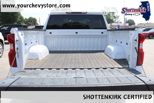 Used 2022 Chevrolet Silverado 1500 Truck