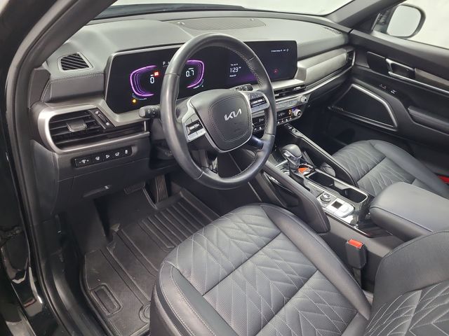 2025 – Kia – Telluride