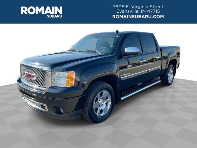 2008 GMC Sierra 1500 Denali Crew Cab AWD