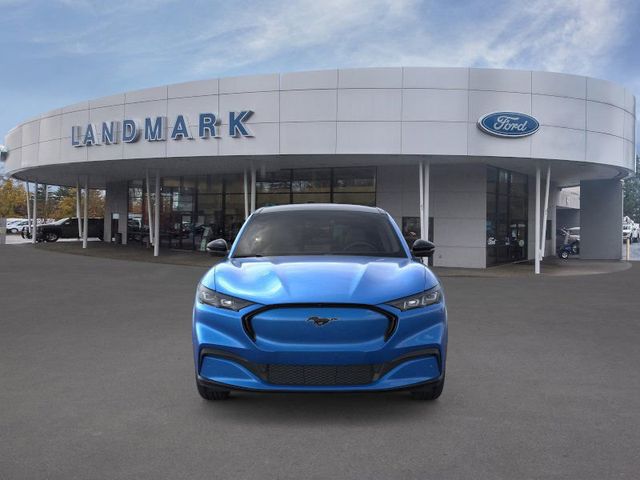 new 2025 Ford Mustang Mach-E car, priced at $50,250