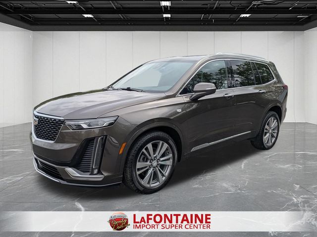 2020 Cadillac XT6 Premium Luxury