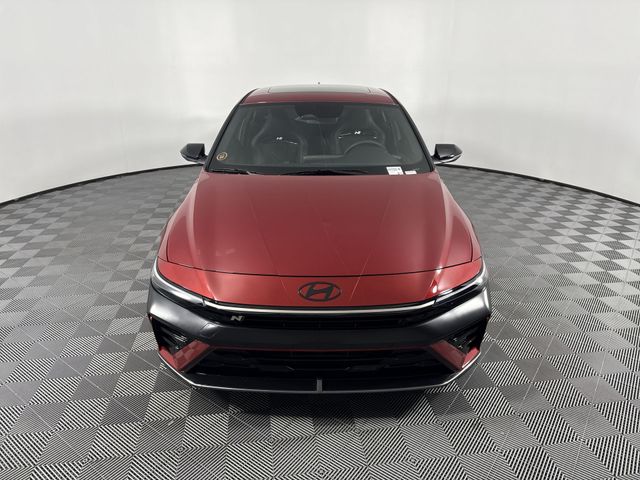 New 2025 Hyundai Elantra N For Sale in Indianapolis, IN