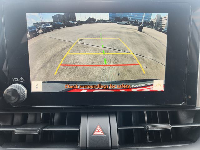 2023 Toyota RAV4 XLE Silver at Community Honda