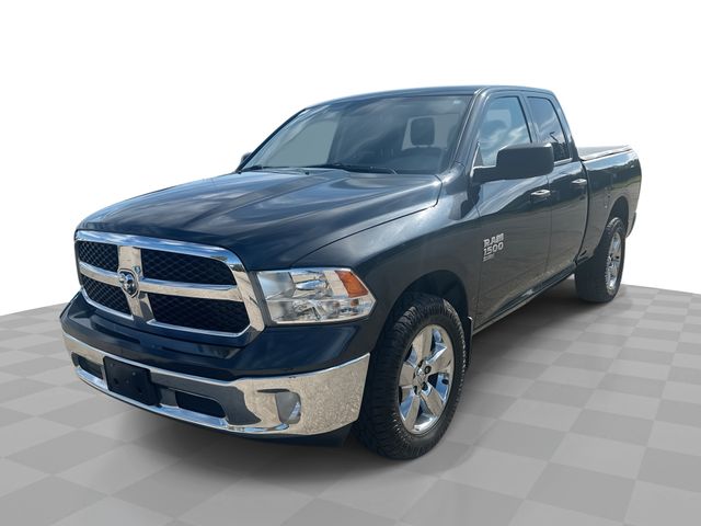 2019 RAM 1500 Classic Tradesman Quad Cab 4WD