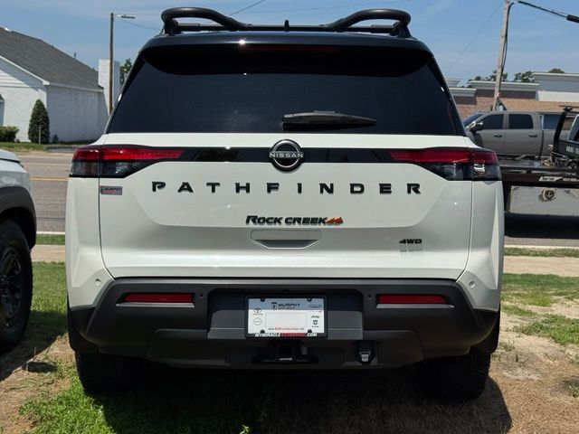 Used 2024 Nissan Pathfinder SUV