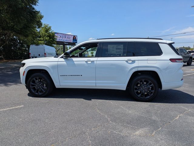2026 Jeep Grand Cherokee L Limited Reserve