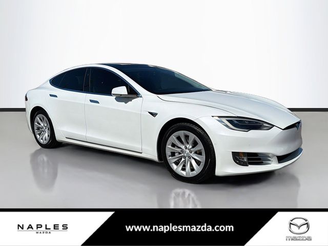 2016 Tesla Model S 90D