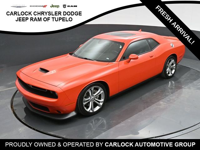 2022 Dodge Challenger GT 32