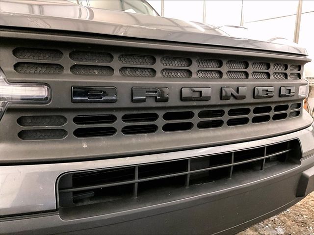 2021 Ford Bronco Sport Base Gray at Bob Ruth Ford