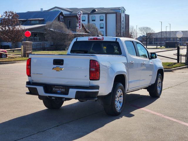 2020 Chevrolet Colorado LT 7