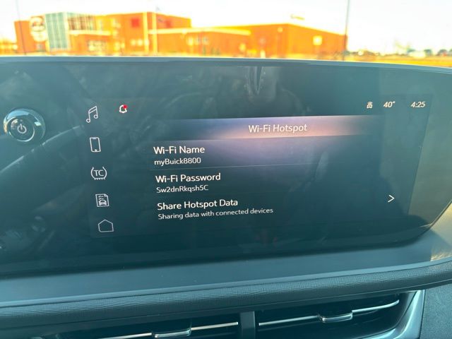 2026 Buick Envista Preferred FWD