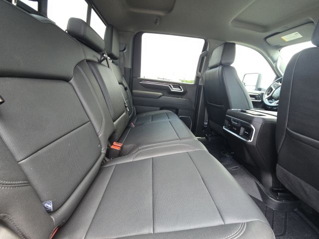 2025 Chevrolet Silverado 2500HD LTZ:46723A
