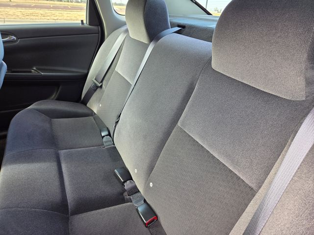 2016 Chevrolet Impala Limited LS