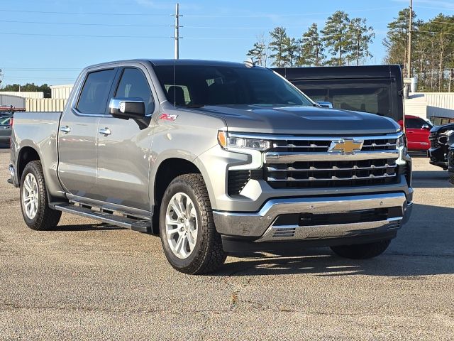 2025 Chevrolet Silverado 1500 LTZ:45379A