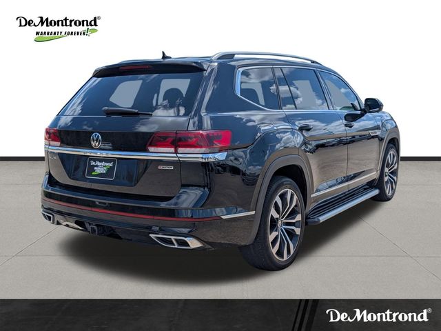 Used 2022  Volkswagen 3.6L V6 SEL Premium R-Line image 5