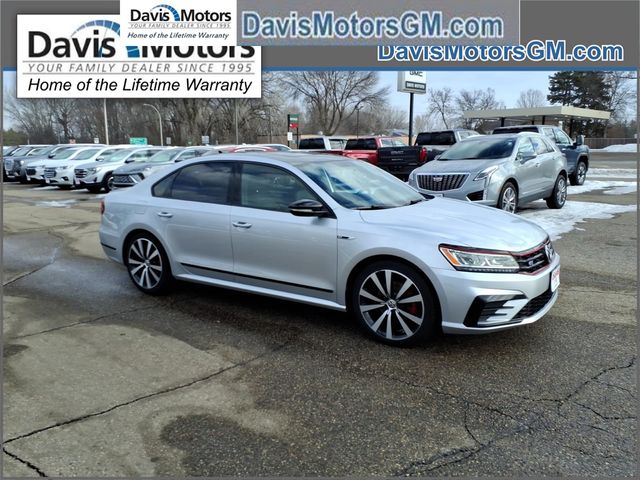 2018 Volkswagen Passat V6 GT FWD