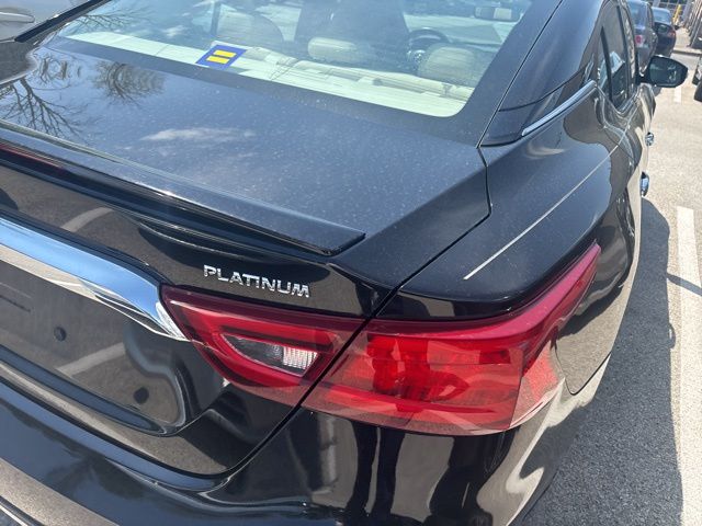 used 2017 Nissan Maxima car, priced at $12,744