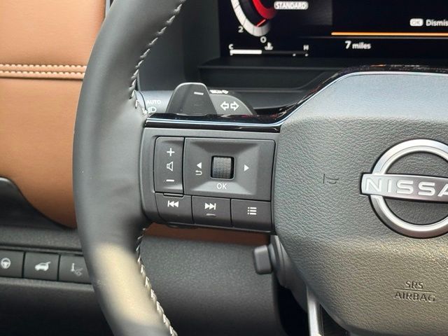 New 2026 Nissan Pathfinder SUV