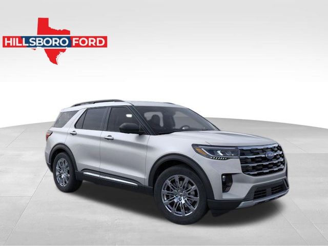 2025 Ford Explorer Active 6