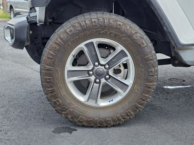 Used 2020 Jeep Wrangler SUV