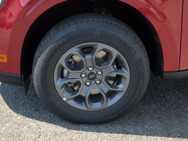 New 2026 Ruby Red Metallic Tinted Clearcoat Ford XLT image 18