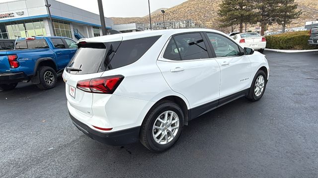 2022 Chevrolet Equinox LT 3