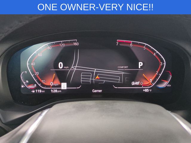 Used 2024 White BMW xDrive30i image 22