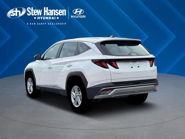 New 2026 White Hyundai SE image 5