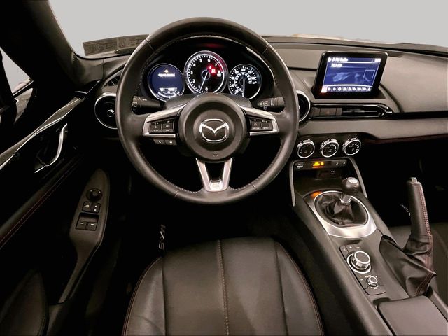 2018 Mazda Miata RF Grand Touring - 4