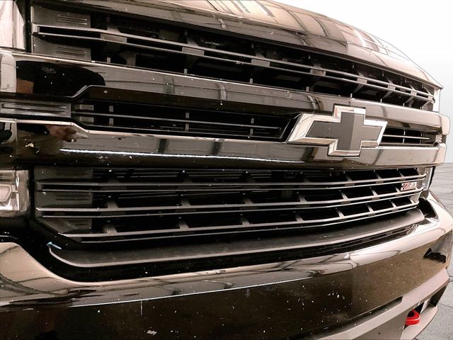2019 Chevrolet Silverado 1500 LT Trail Boss Black at Phil Fitts Ford