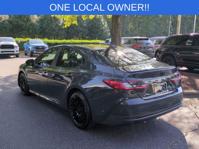 Used 2025  Toyota LE image 3