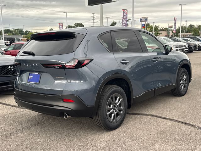 New 2026 Gray Mazda 2.5 S Select image 5