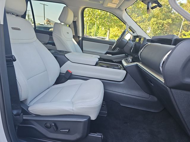Used 2025 Silver Ford Platinum image 10
