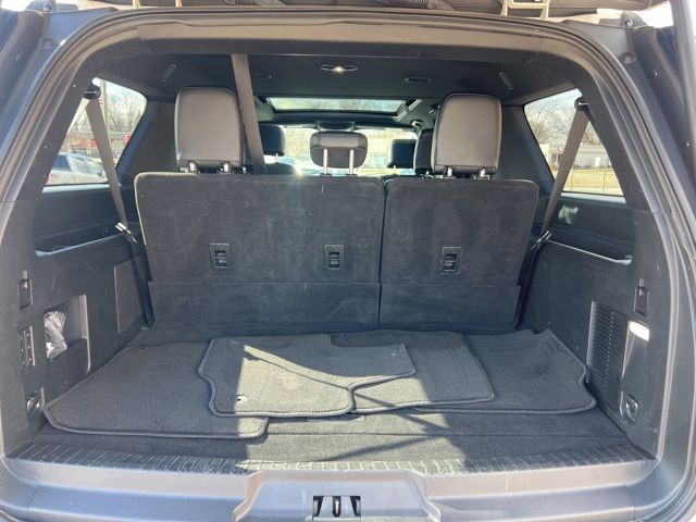 2021 Ford Expedition Max