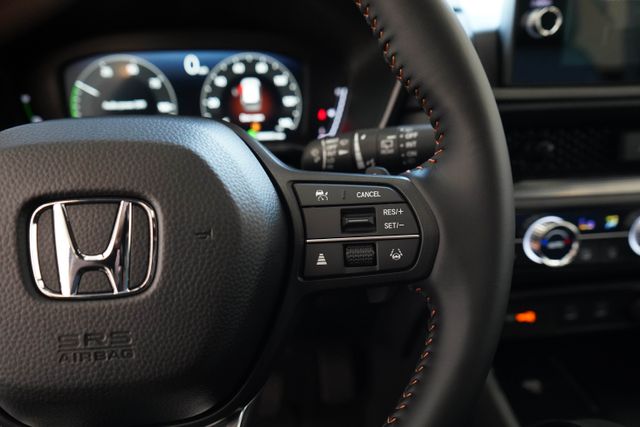 New 2026 Honda CR-V Hybrid SUV