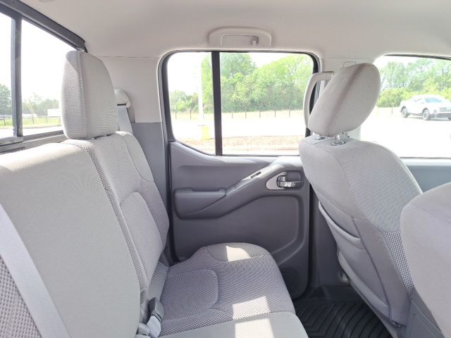 Used 2019 White Nissan SV image 6