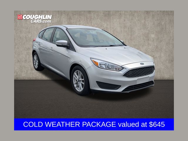 2018 Ford Focus SE Hatchback