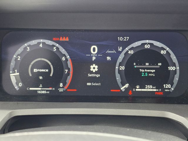 2025 Toyota Tacoma TRD Off-Road:B02394