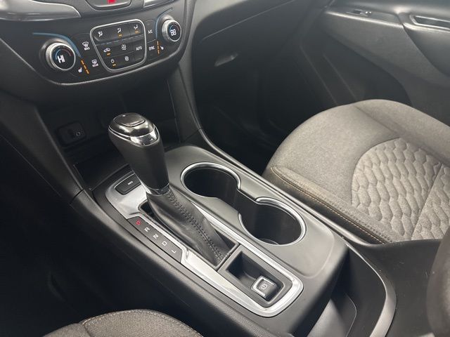 used 2018 Chevrolet Equinox car, priced at $17,988