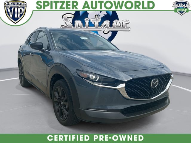 2024 Mazda CX-30 2.5 S Carbon Edition AWD