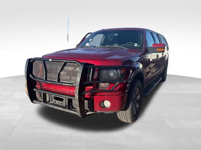 2014 Ford F-150 FX4 SuperCrew 4WD