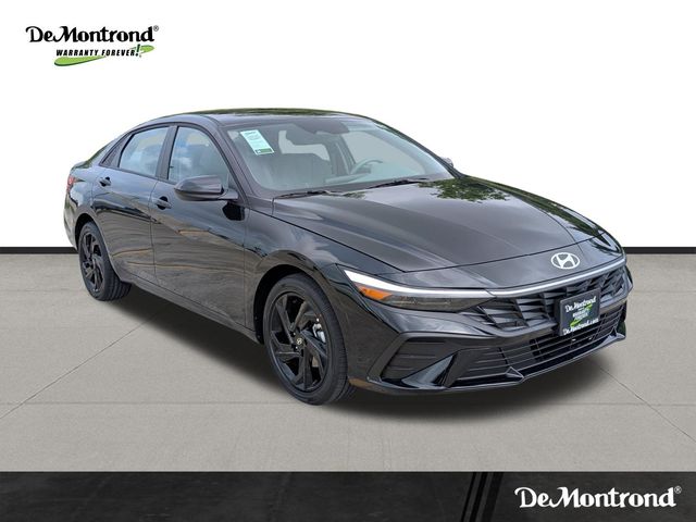 2026 Hyundai Elantra SEL Sport - 2