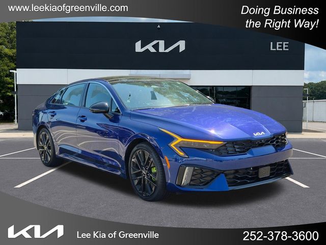 2025 Kia K5 GT