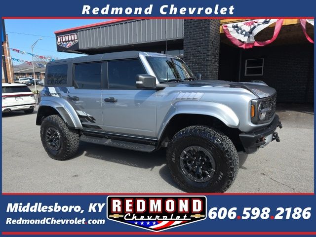 2024 Ford Bronco Raptor 4WD