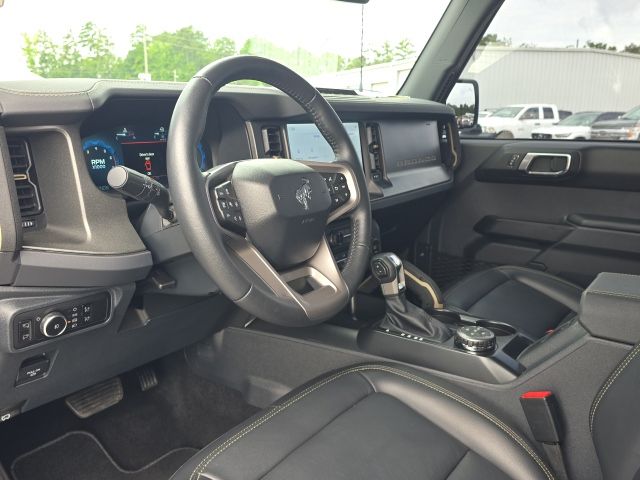 2025 Ford Bronco Badlands:B02476