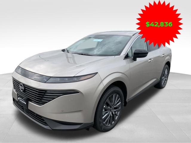 2026 Nissan Murano SL