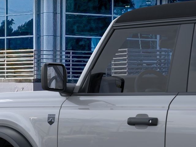 New 2026 White Ford Big Bend image 22