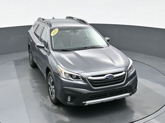 2020 Subaru Outback Limited 20