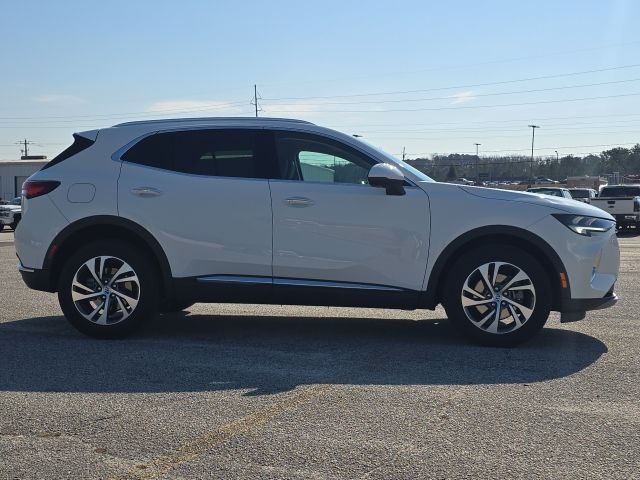 2023 Buick Envision Essence:C02538